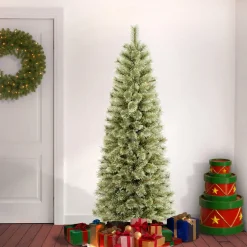 6 ft. Arcadia Pine Cashmere Slim Tree