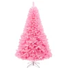7.5 ft. Color Pop Pink Tree
