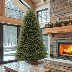 10 ft. Dunhill Fir Tree