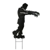 4 ft. Halloween Frankenstein Garden Stakes Outdoor Lawn Decoration