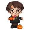 3 ft. Halloween Harry Potter Inflatable Decoration