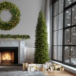 10 ft. Kingswood Fir Pencil Slim Tree