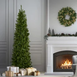 7.5 ft. Kingswood Fir Pencil Tree