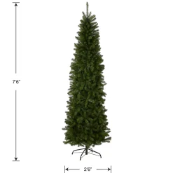 7.5 ft. Kingswood Fir Pencil Tree
