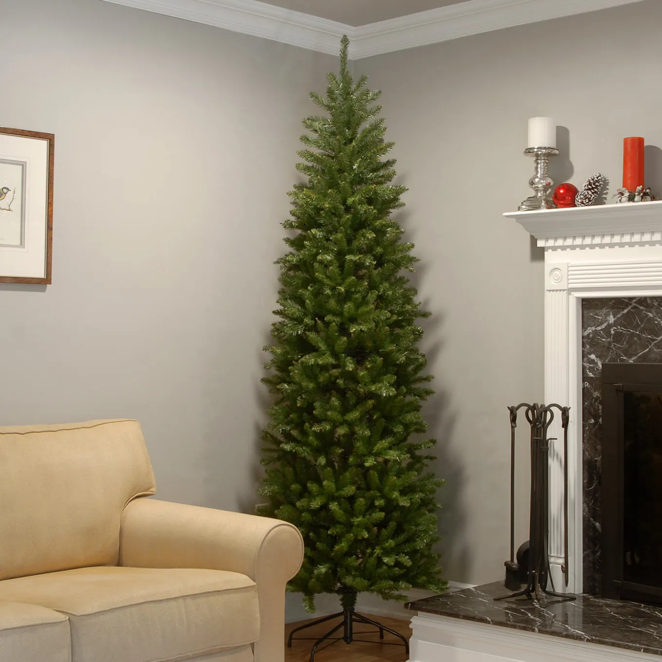 9 ft. Kingswood Fir Pencil Tree