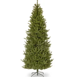 7.5 ft. Natural Fraser Fir Slim Tree