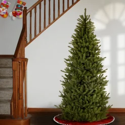 7.5 ft. Natural Fraser Fir Slim Tree