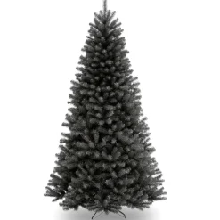 7.5 ft. North Valley Spruce Black Tree