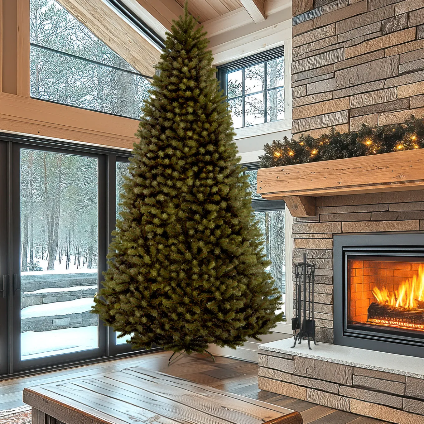 16 ft. North Valley Spruce Tree