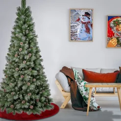 7.5 ft. Perry Mixed Pine Tree