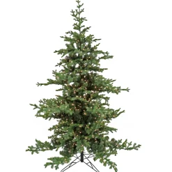 7.5 ft. Pre-Lit Decorator Tree