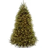 6 ft. Pre-Lit Dunhill Fir Tree with Clear Lights