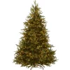 7.5 ft. Pre-Lit Fraser Grande Tree with Clear Lights