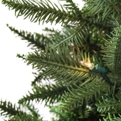 3 ft. Pre-Lit Pathway Tree with Clear Lights