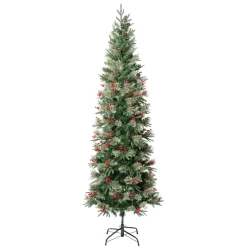 7.5 ft. Virginia Pine Mixed Feel Real Slim Tree