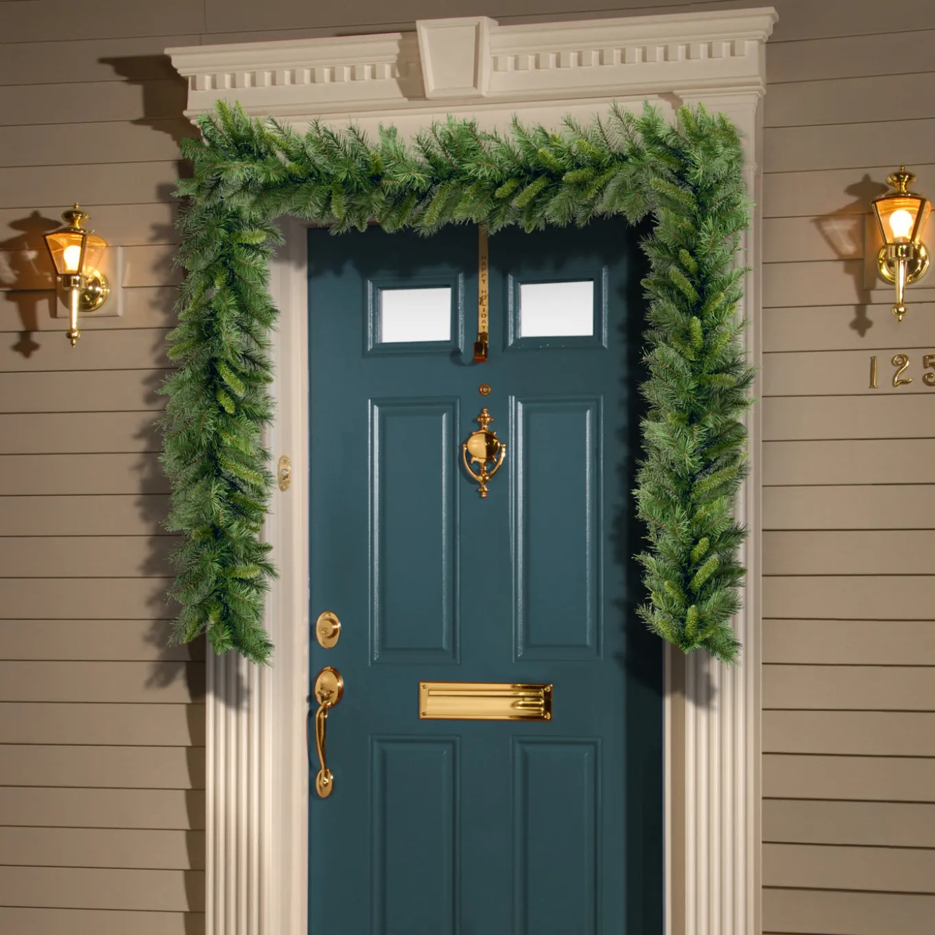 9 ft. Winchester Pine Garland