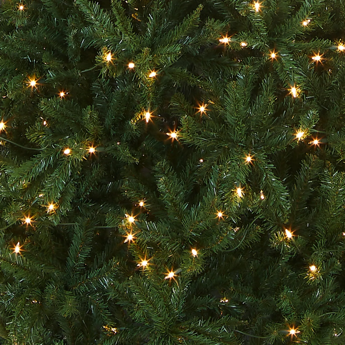 10 ft.Pre-Lit Kingswood Fir Pencil Slim Tree with Clear Lights
