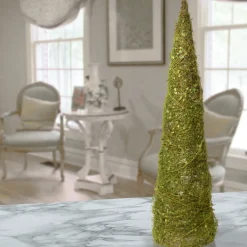24" Garden Accents Cone Tree