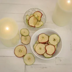 6 in. 250 Gram Mixed Potpourri- Citrus, White Capblumens and Jackarandas