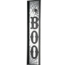 42 in. Halloween BOO Hanging Decoration