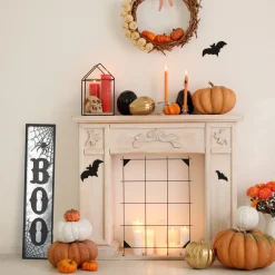 42 in. Halloween BOO Hanging Decoration