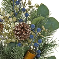 28 in. HGTV Home Collection Swiss Chic Spray Pair