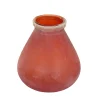 9 in. HGTV Home Collection Buried Vase, Rust