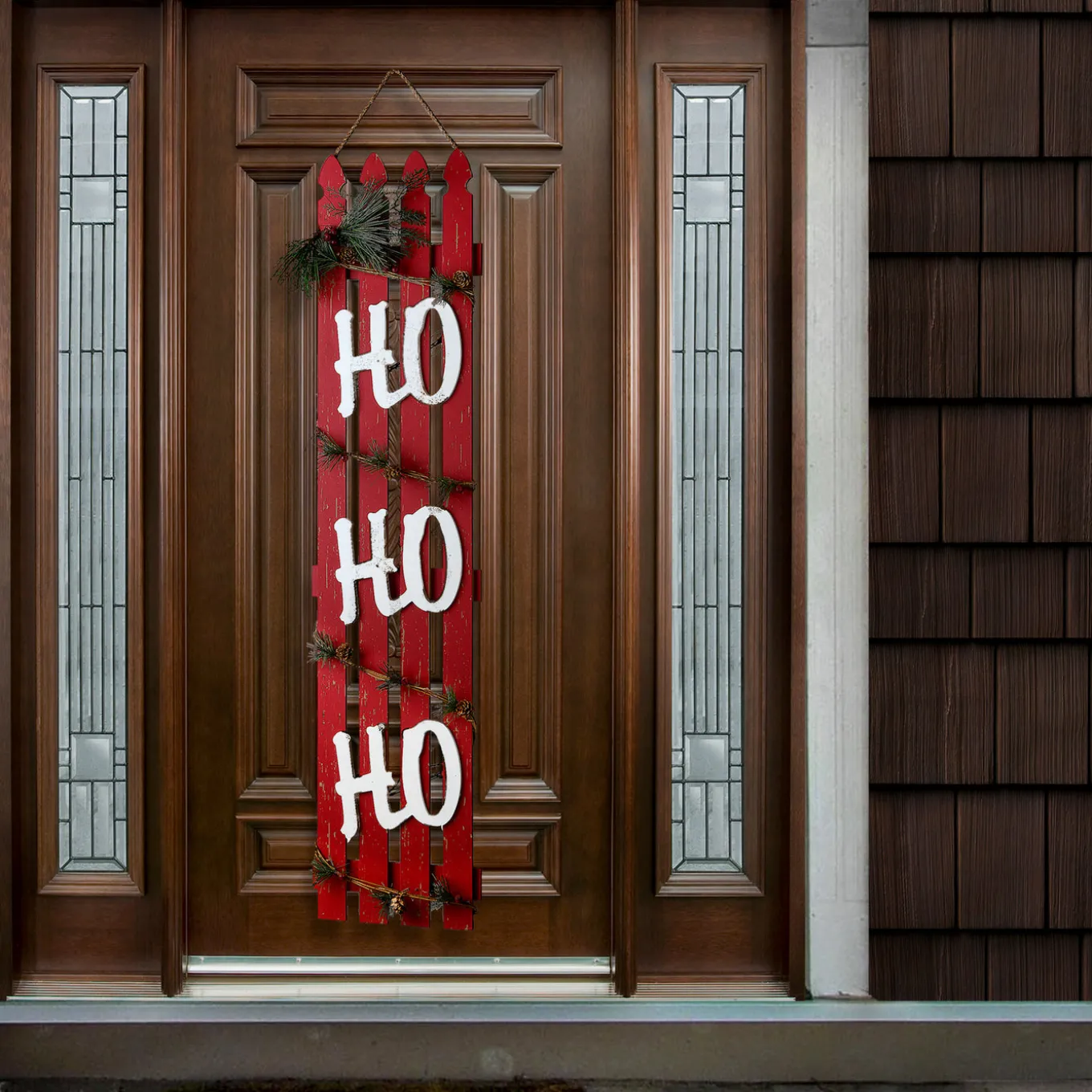 47 in. Ho Ho Ho Wall Sign