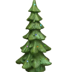 32 in. Lighted Christmas Tree