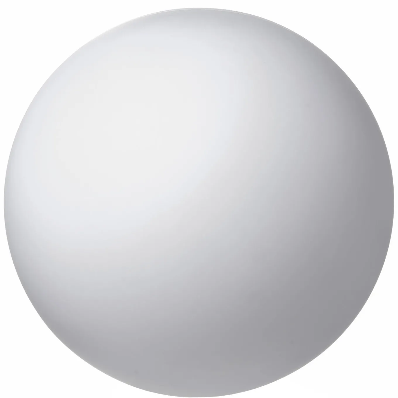 12 in. Sealed Orb with Color Changing LED Lights