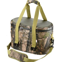 11 in. Soft Cooler Bag in Camouflage