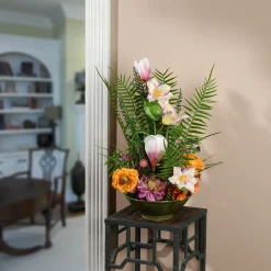 8 in. Spring Potted Floral Assortment