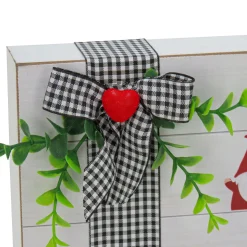 9 in. Valentine's 'Be Mine' Tabletop Decoration