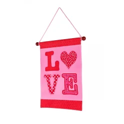 18.5 in. Valentine's 'LOVE' Banner