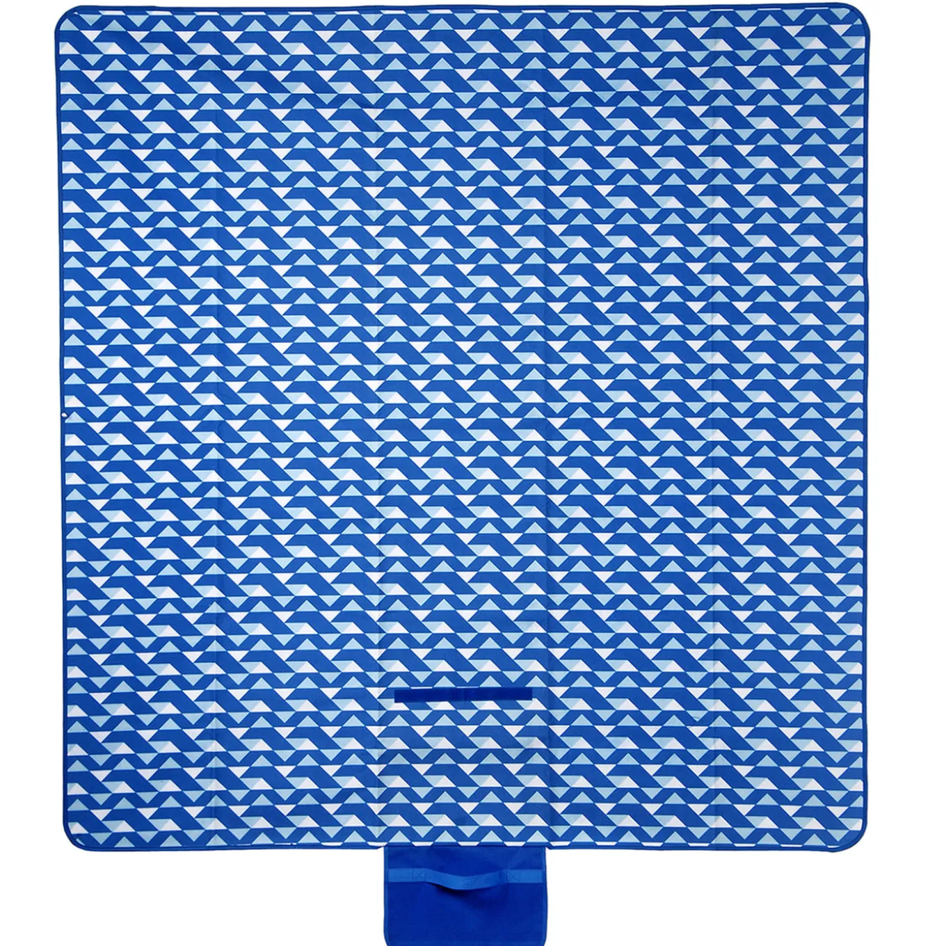 59 in. x 57 in. Roll-Up Travel Blanket