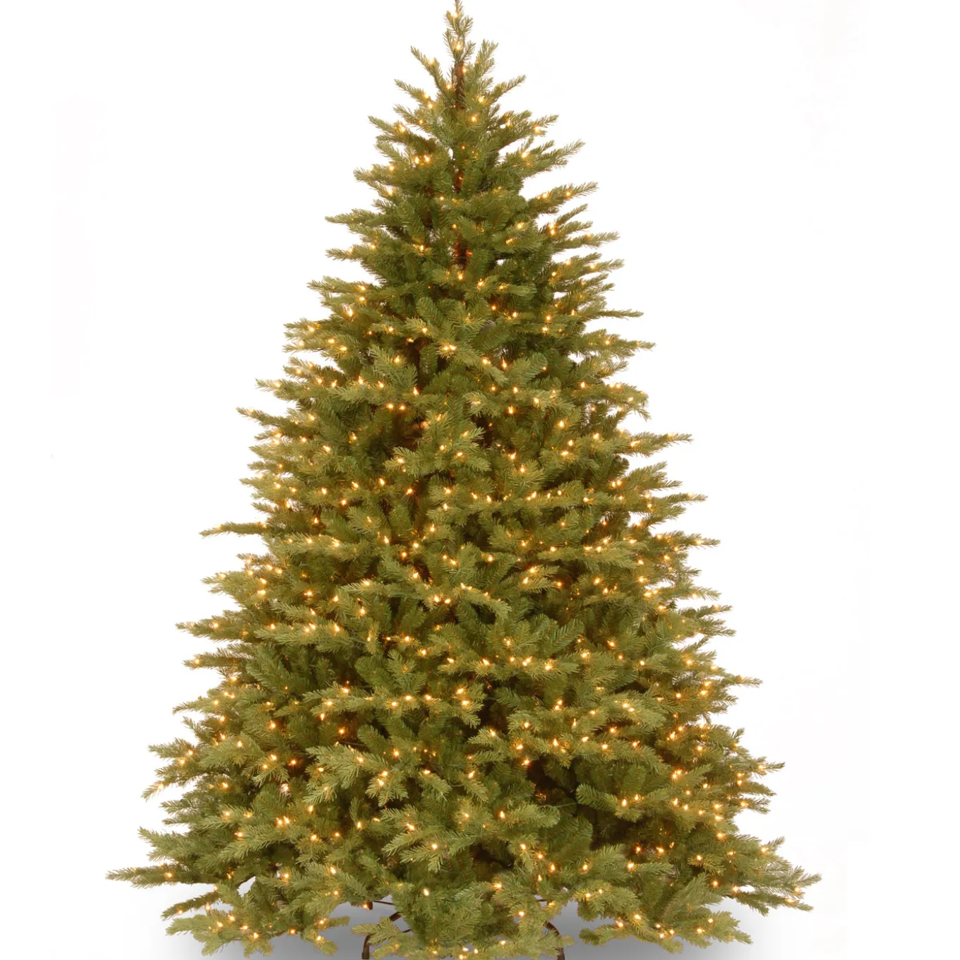 7.5ft. Pre-Lit Nordic Spruce Tree with Clear Lights