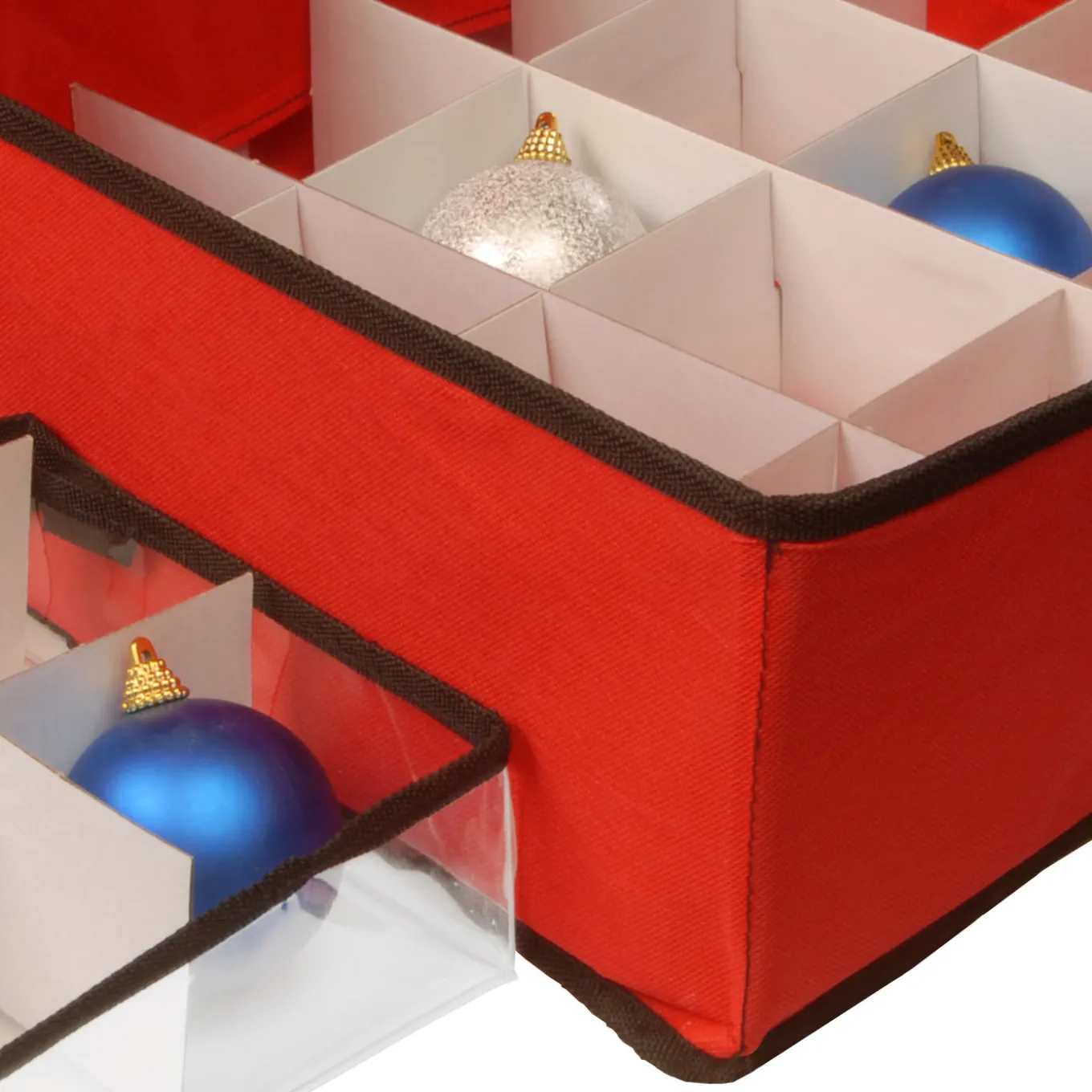 Ornaments Storage Bag