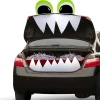 4-Piece Bright Eyes Halloween TRICKY TRUNKS Car Decoration Kit