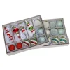 24-Piece HGTV Home Collection Nostalgic Traditions Ornaments