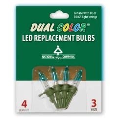 Replacement Dual Color LED Bulbs in Bag