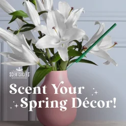 Scentsicles, 6pc Stick, 1 Sun-Soaked Lavender/1 Honeysuckle Rose- 2 pack