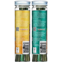 Scentsicles, 6pc Stick, 1 Sun-Soaked Lavender/1 Honeysuckle Rose- 2 pack