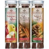 Scentsicles, 6pc Stick, Autumn 'n Apples, Two Dashes of Cinnamon, Spiced Pine Cones - 3 Pack