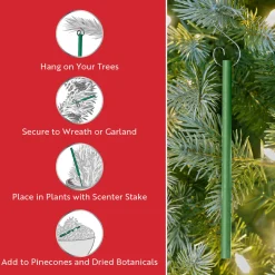 Scentsicles, 6pc Stick, Snowberry Pine - 2 Pack