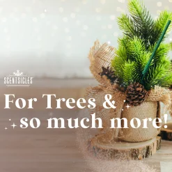 Scentsicles, 6pc Stick, Snowberry Pine - 2 Pack