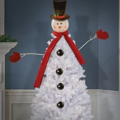 Snowman Kit Tree Dress Up