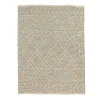 5x7 ft.Multicolor Hand Woven Outdoor Rug